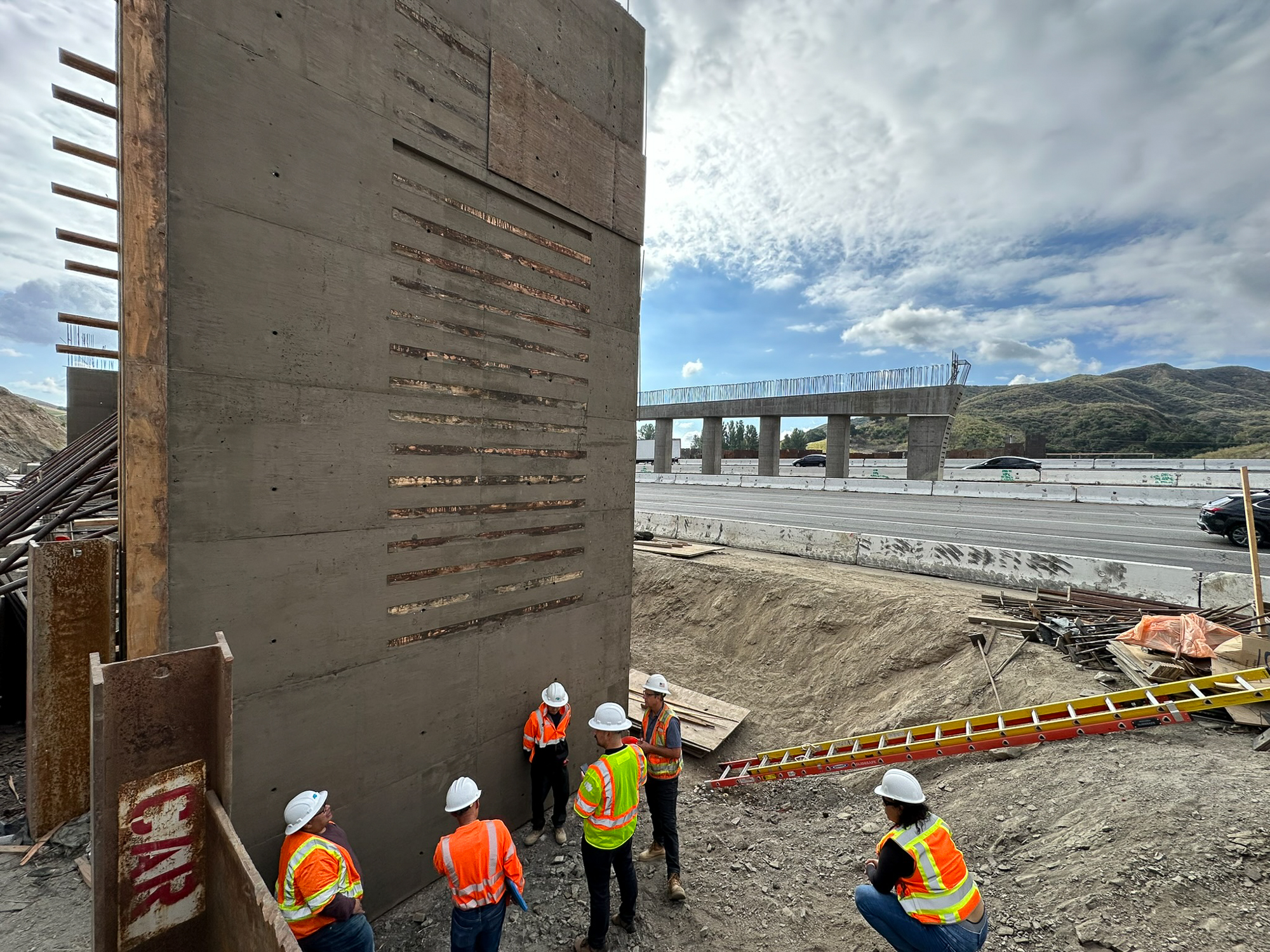 Construction of world’s largest wildlife overpass to begin this month in US