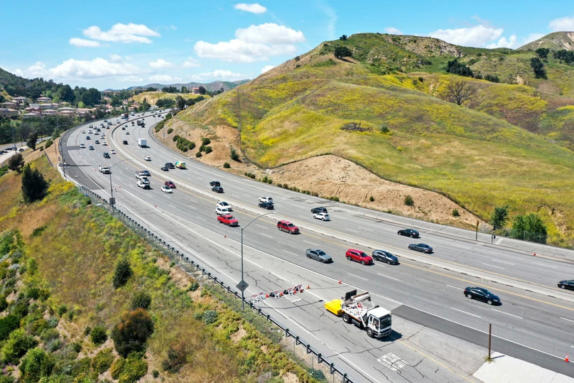 How the world’s largest wildlife overpass could brighten a low-flying bird’s future
